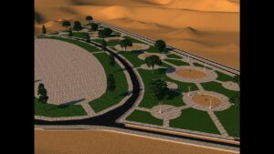 Desert Landscaping