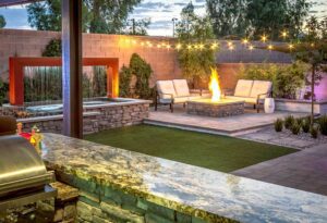 Landscaping and Design