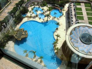 swimming pool design