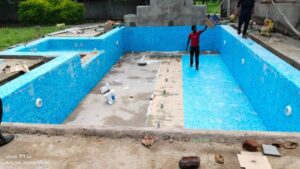 swimming pool maintenance