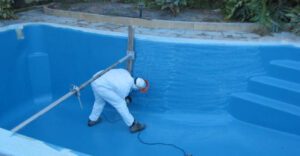 swimming pool renovation