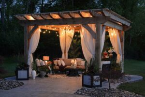 Pergola Construction Services